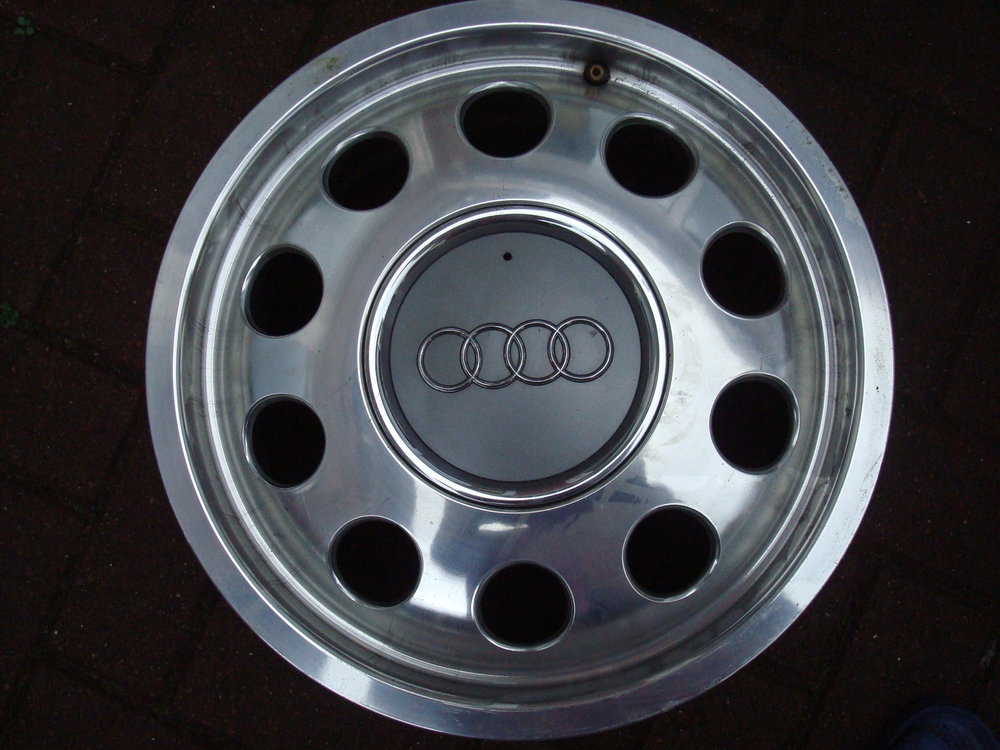 Audi A3 velg