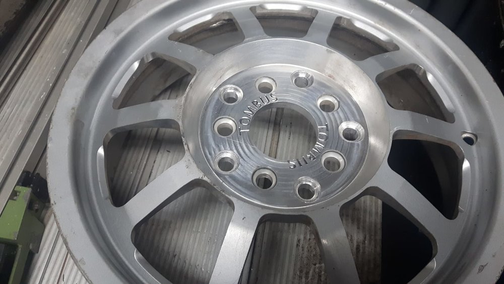 Verboord & Versmalde velgen