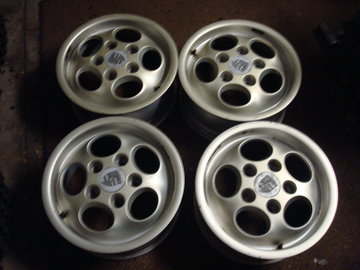 Porsche Telefoonvelg 15"